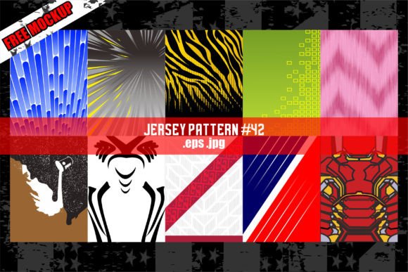Abstract Sport Template 42