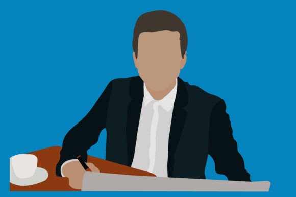 Chief Executive Vector and Artwork: A Versatile Design Asset
