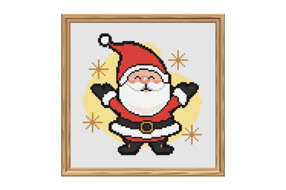 Christmas Cross Stitch for Creative Joy