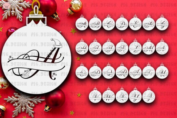 Christmas Split Alphabet Svg Png: A Versatile Resource for Creative Projects