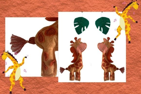 Creating Safari Giraffe Toys: A Fun and Educational DIY Project