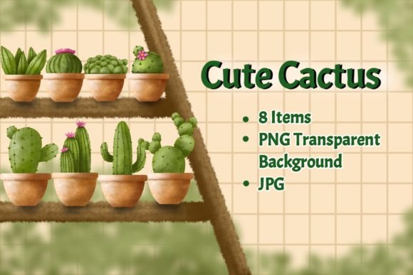 Cute Cactus