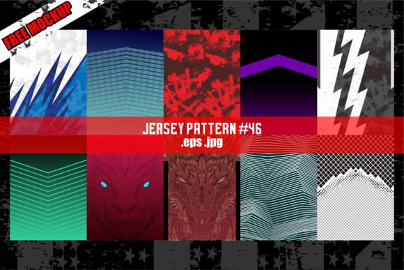 Jersey Fabric Background 46: A Versatile Tool for Design and Creativity