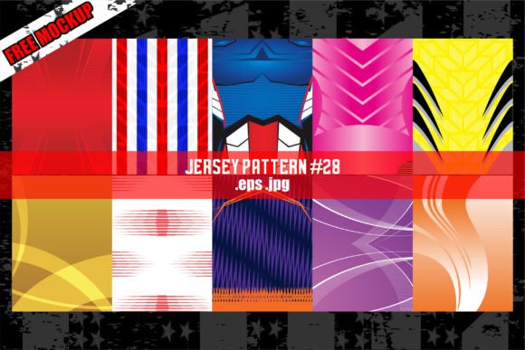 Jersey Pattern 29: A Versatile Design for Creativity and Practical Use