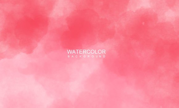 Red Pink Watercolor Background: A Versatile Design Trend for Creativity and Business