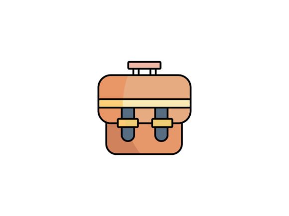 School Backpack Illustrations: A Versatile Design Resource for Creative Projects