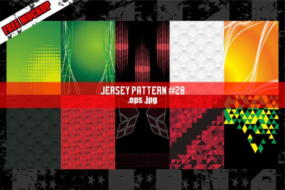 Strategic Use of Jersey Pattern 30 for Creative and Business Applications
