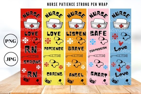 Valentine Pen Wraps PNG Sublimation: A Creative and Practical Solution for Custom Epoxy Pens